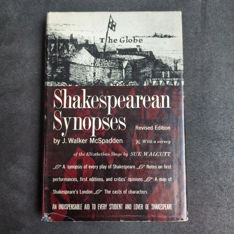 Shakespearean Synopses