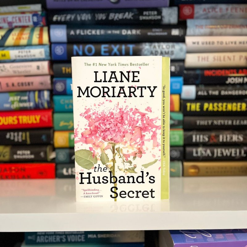 The Husband's Secret