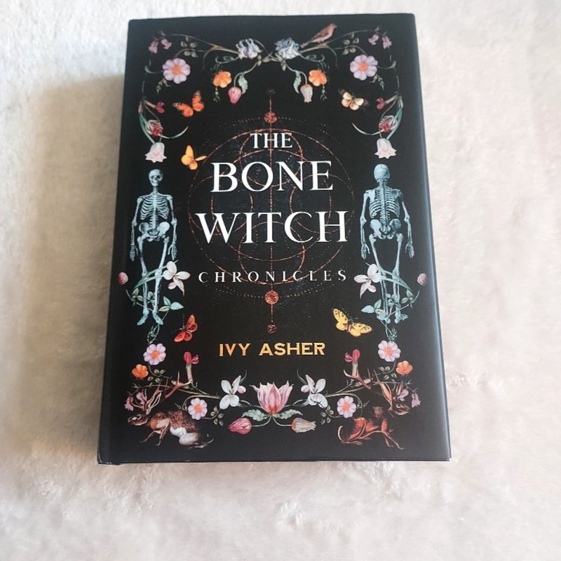 The Bone Witch Chronicles 