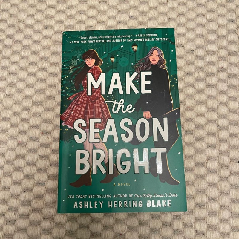 Make the Season Bright