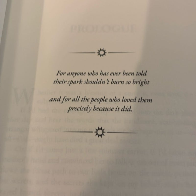 Spark of the Everflame