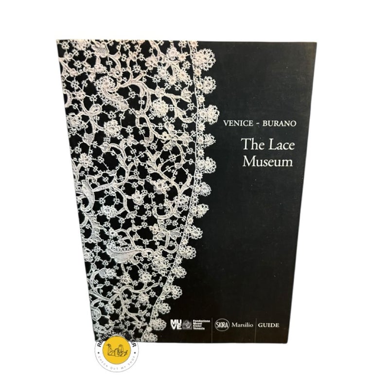 Venice-Burano. The Lace Museum
