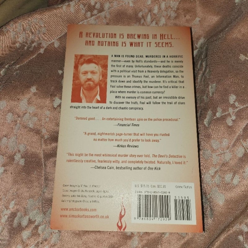 The Devil's Detective