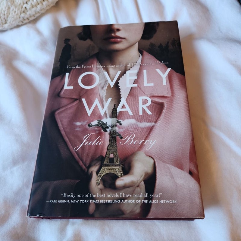 Lovely War