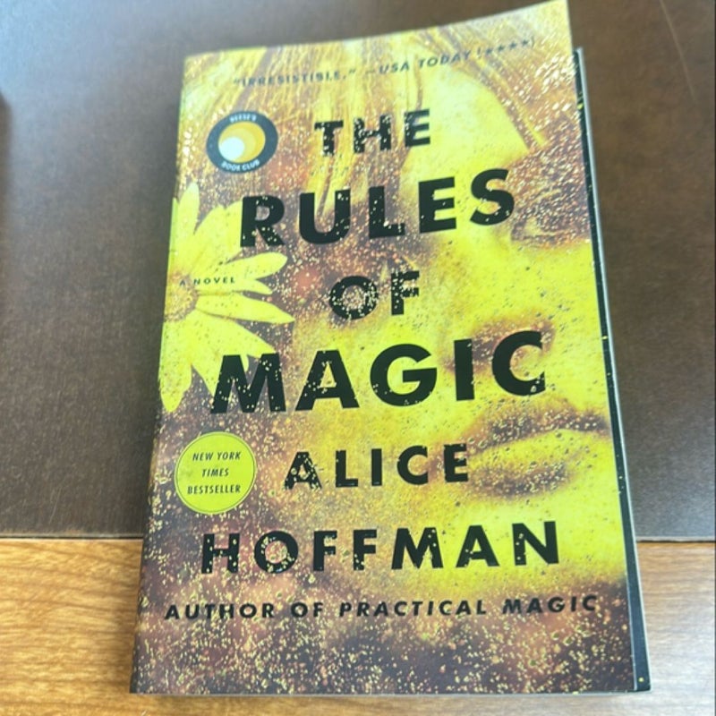 The Rules of Magic
