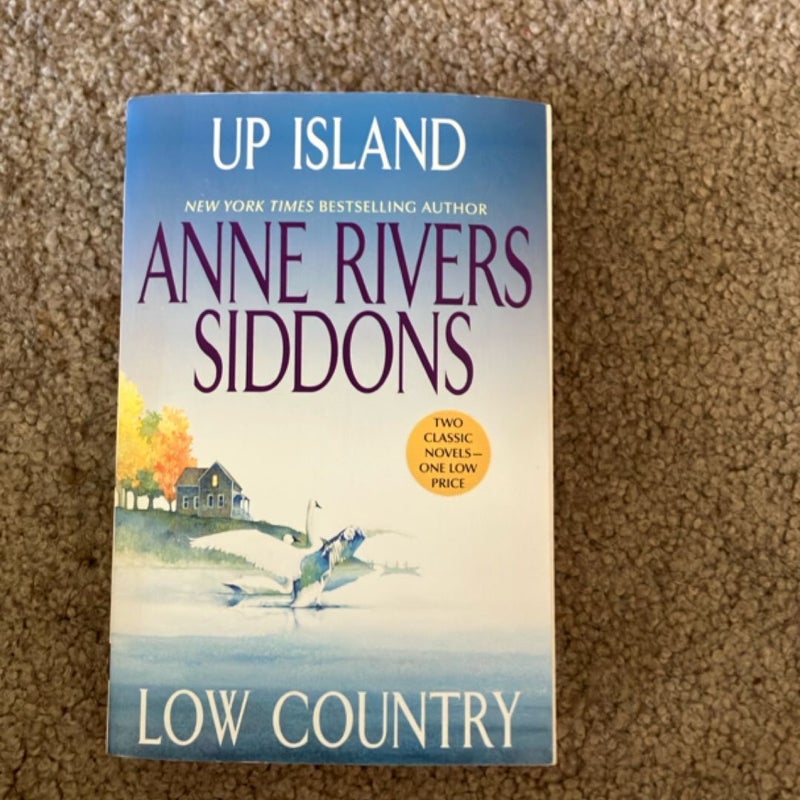Up Island and Low Country