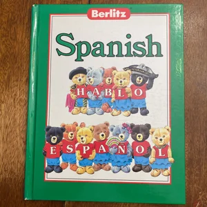 Berlitz Jr. Spanish