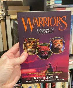 Warriors: Legends of the Clans