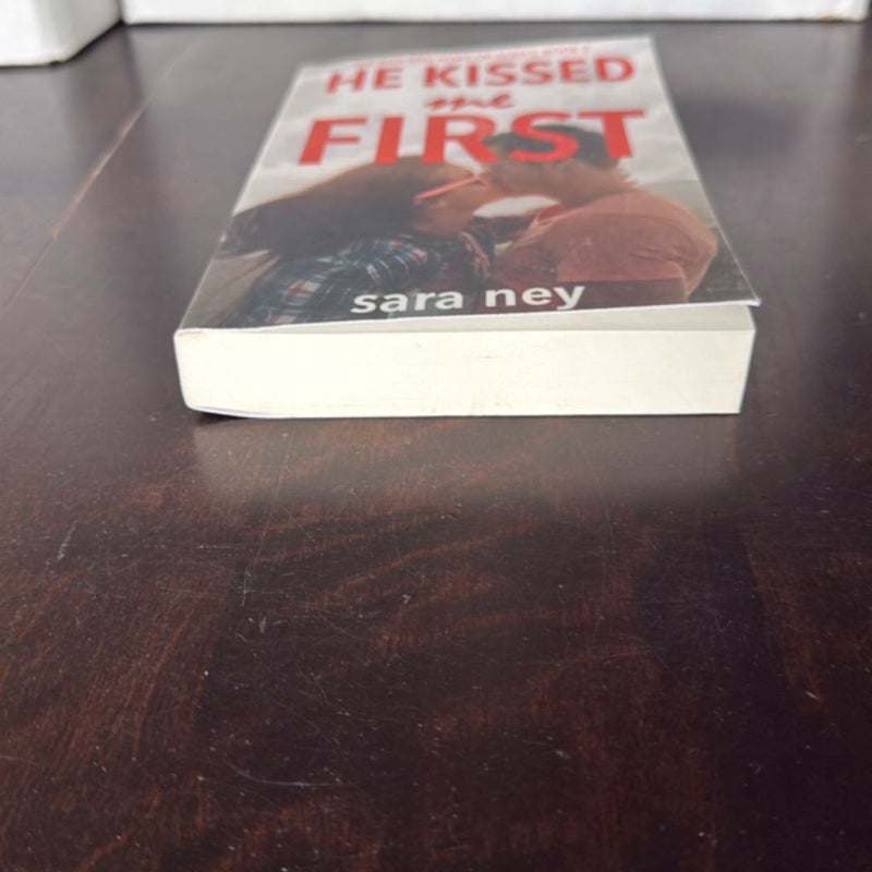 He Kissed Me First