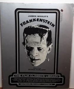 (First Edition) James Whale's Frankenstein