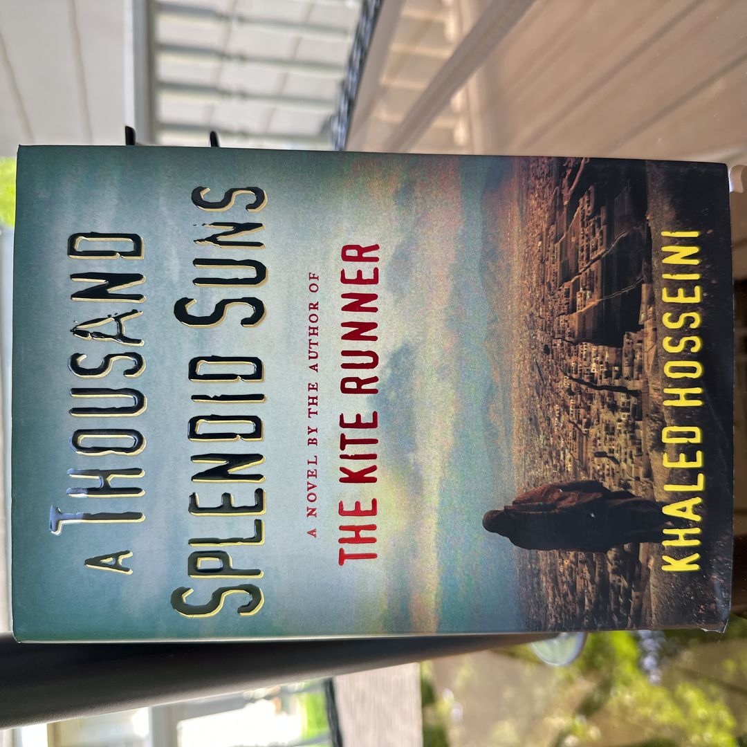A Thousand Splendid Suns