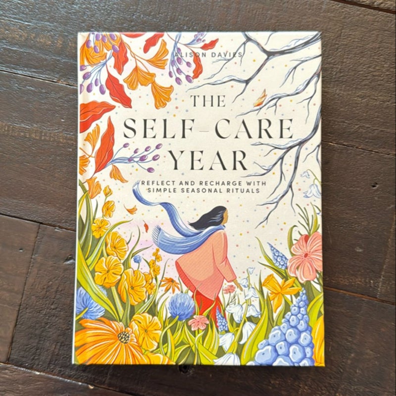 The Self-Care Year