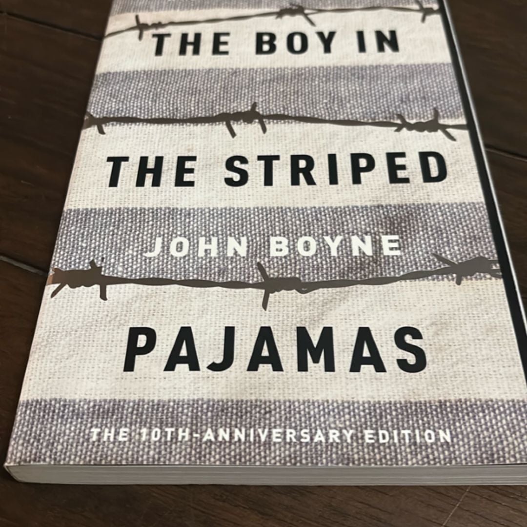 The Boy in the Striped Pajamas