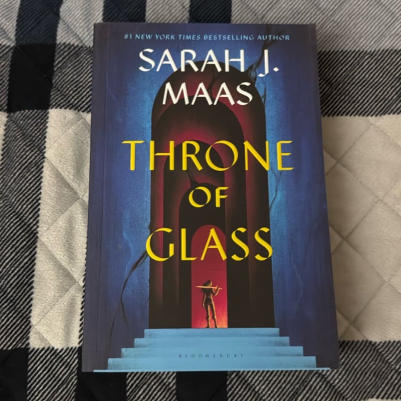 Throne of Glass