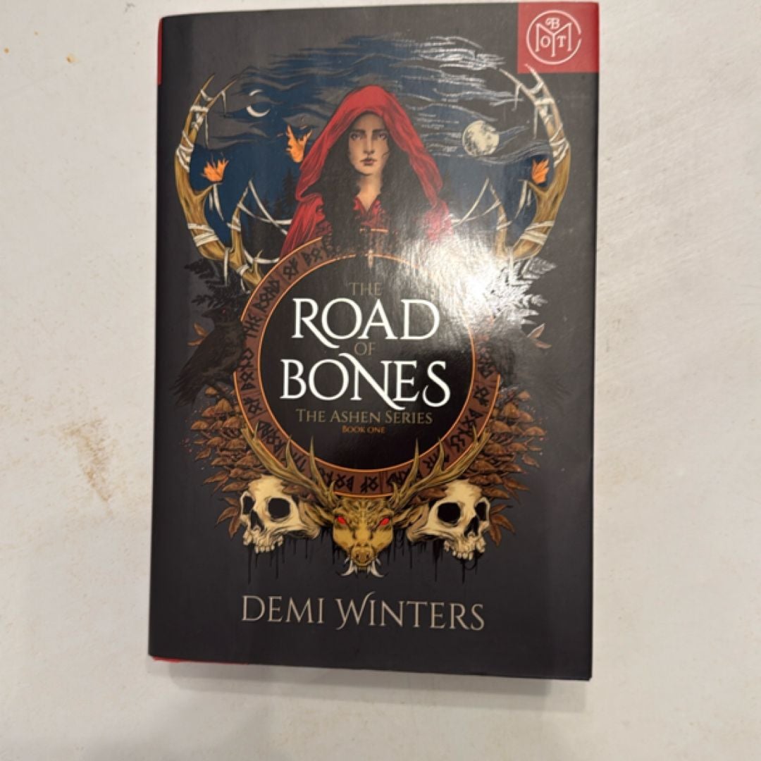 The Road of Bones