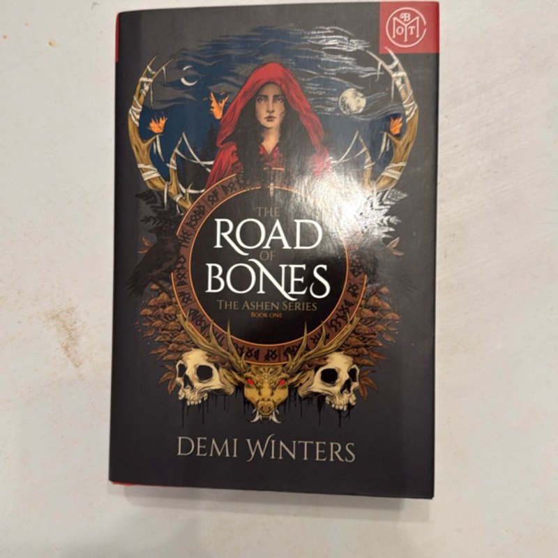 The Road of Bones
