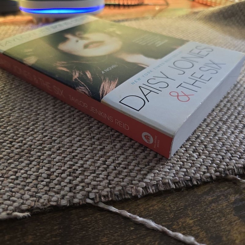 Daisy Jones and the Six