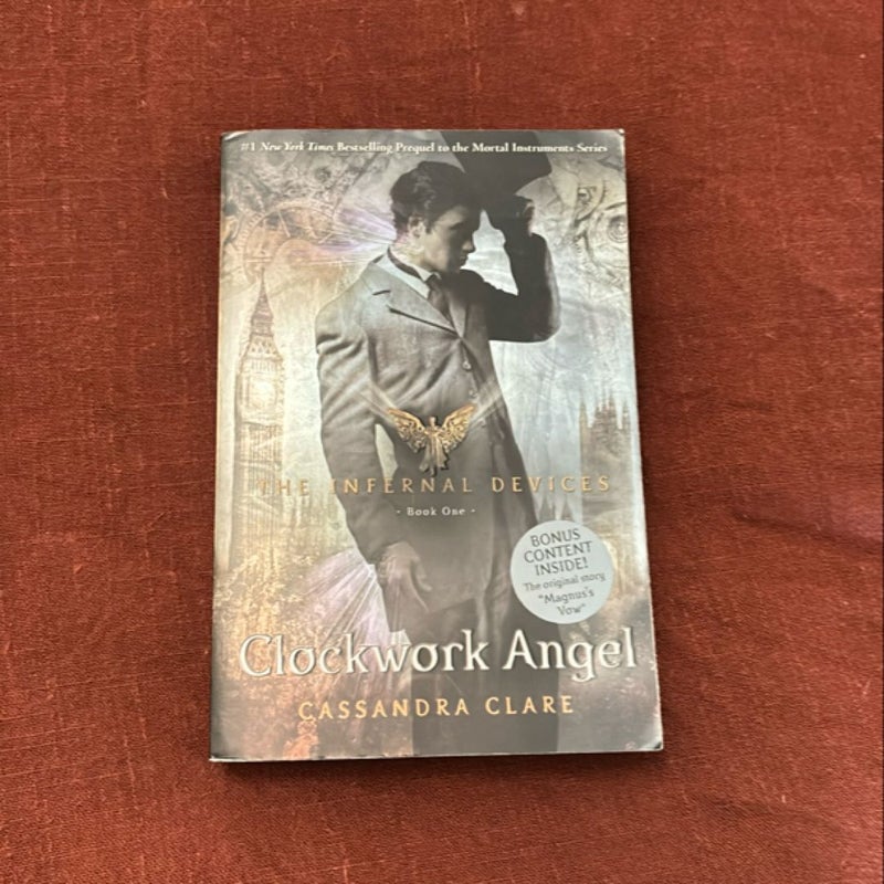 Clockwork Angel