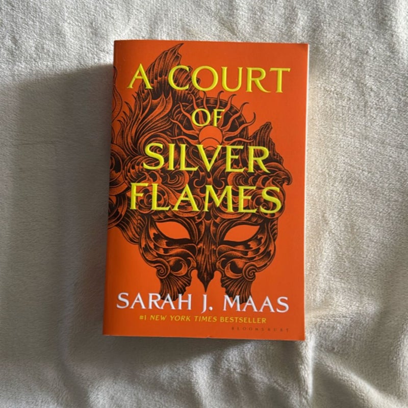A Court of Silver Flames
