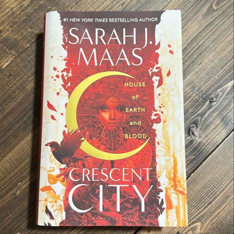 House of Earth and Blood