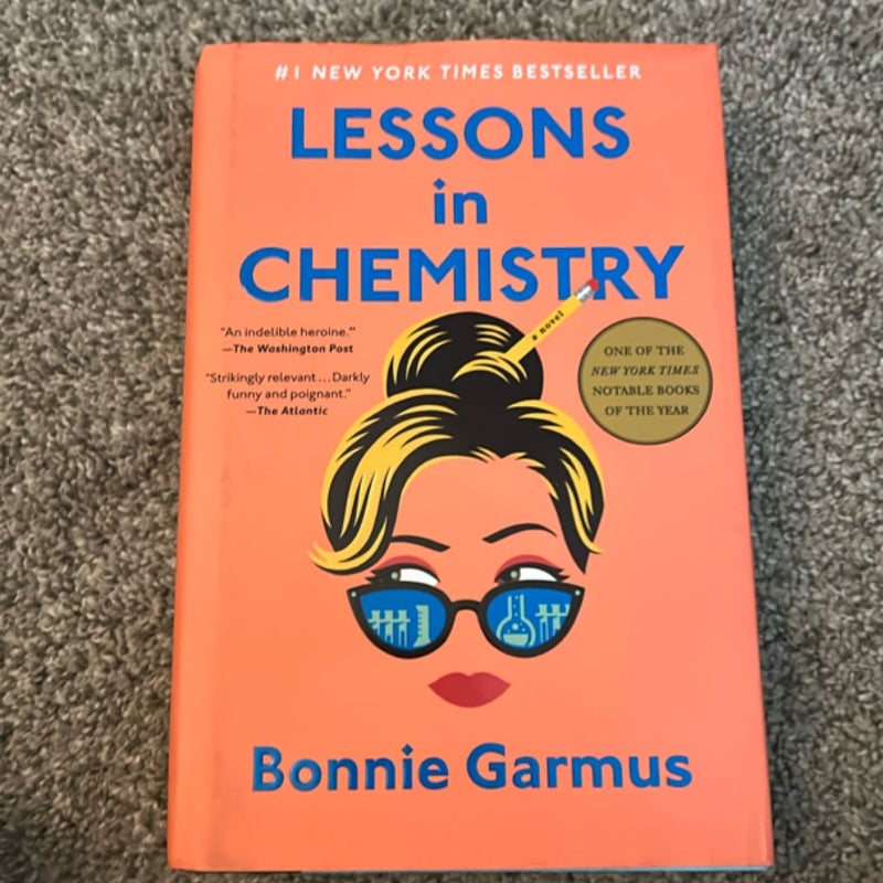 Lessons in Chemistry