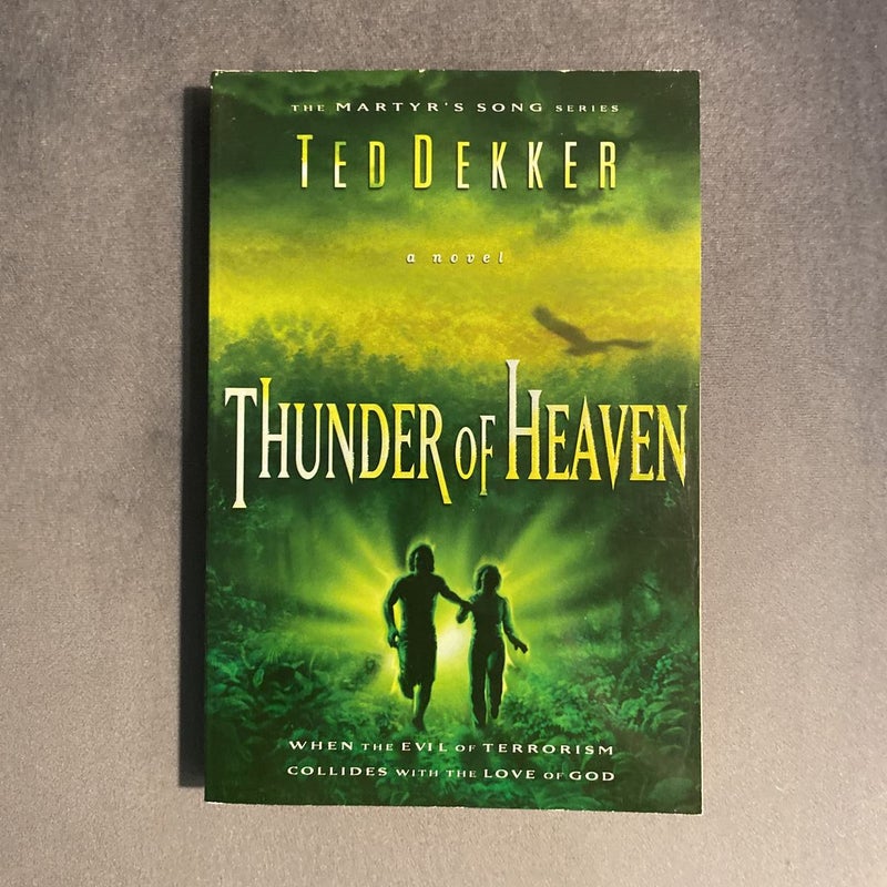 Thunder of Heaven