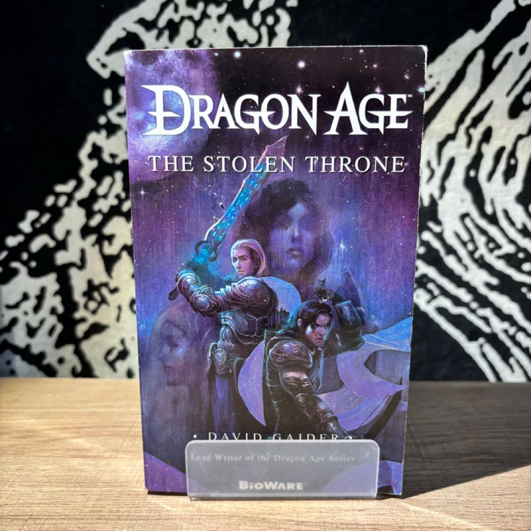 Dragon Age: the Stolen Throne