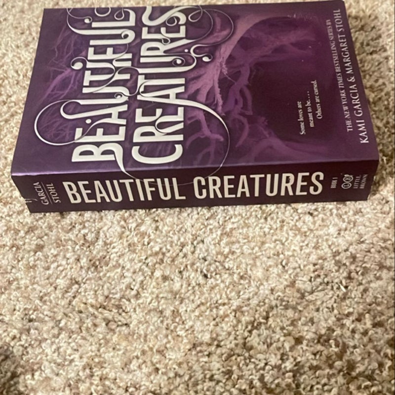 Beautiful Creatures