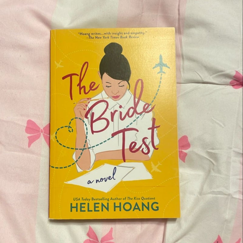 The Bride Test