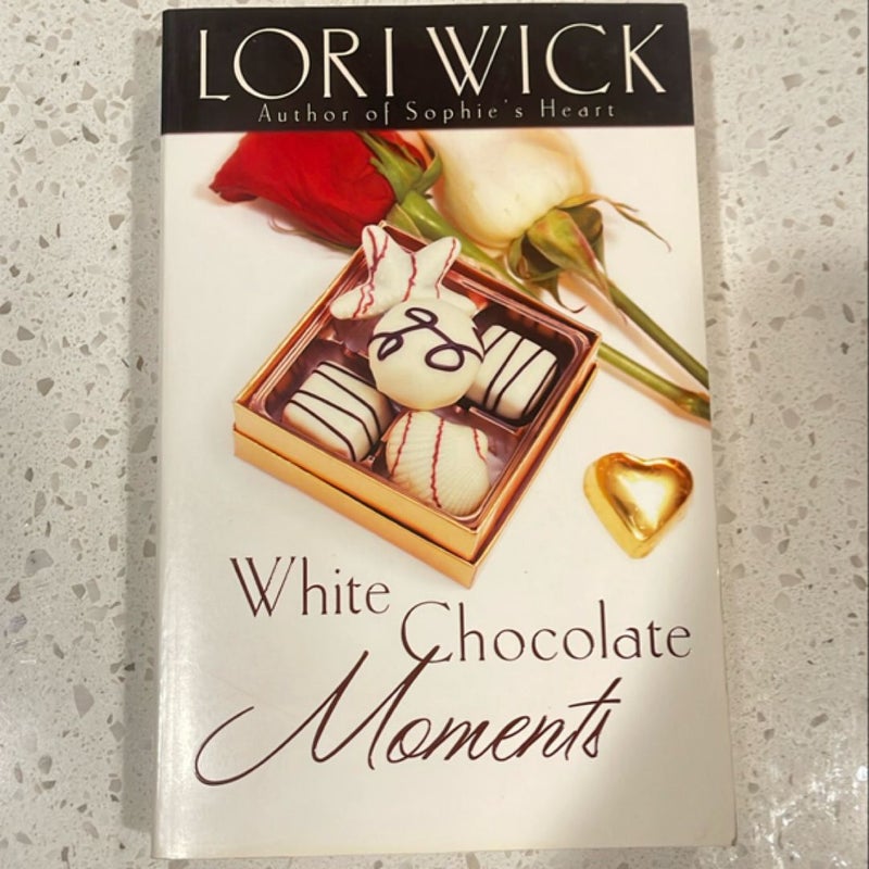 White Chocolate Moments