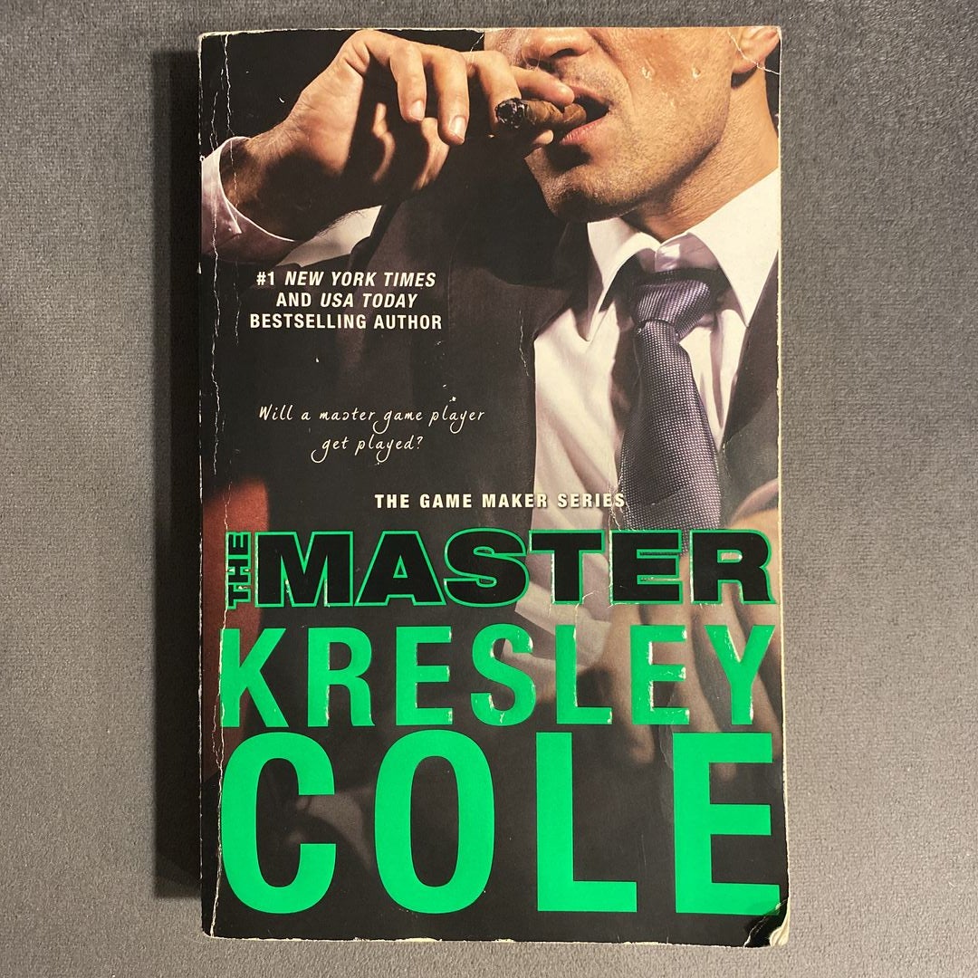 The Player by Kresley Cole - Audiobook 