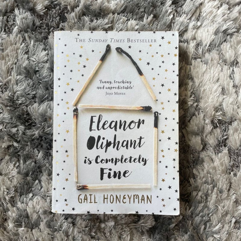 Eleanor Oliphant Is Completely Fine