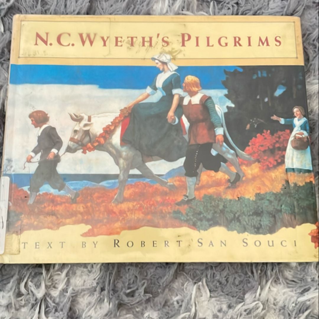 N. C. Wyeth's Pilgrims