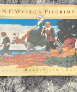 N. C. Wyeth's Pilgrims