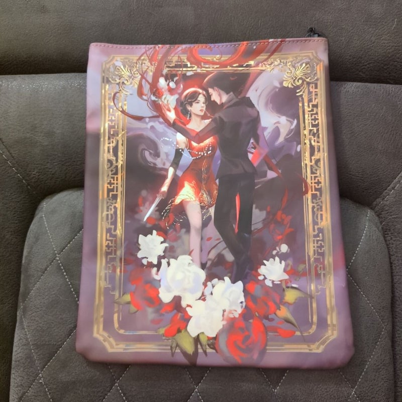 Book Sleeve