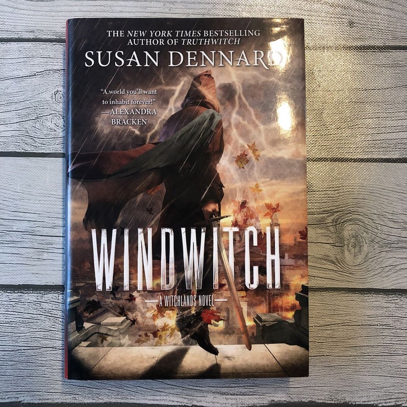 Windwitch
