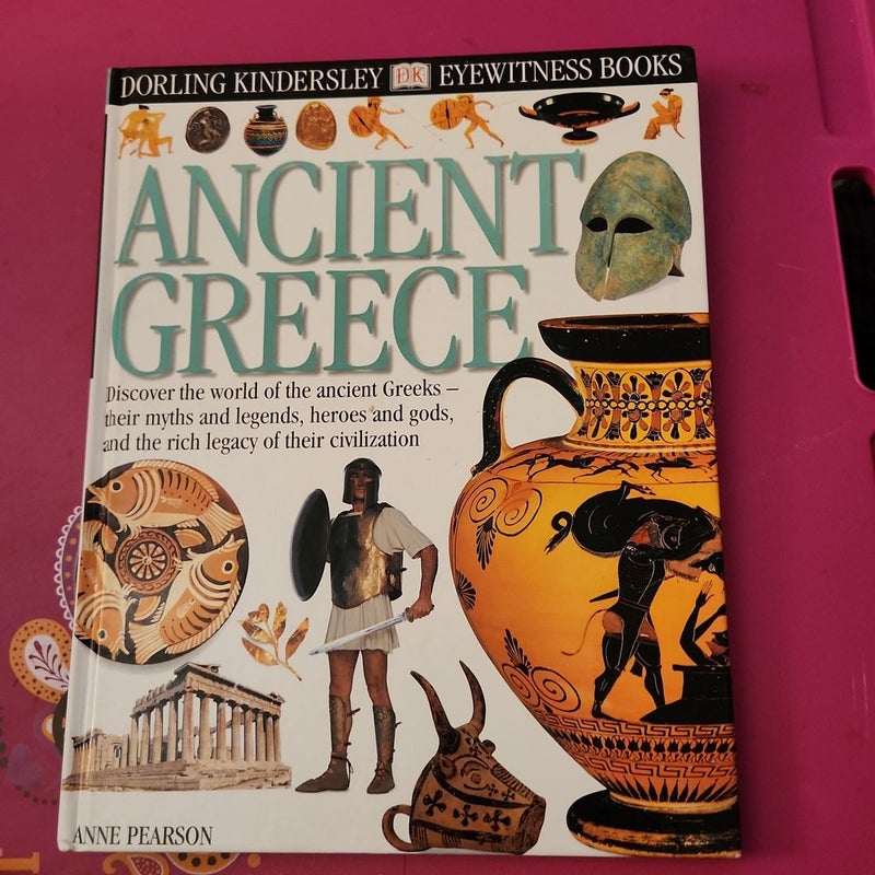 Ancient Greece newer edition