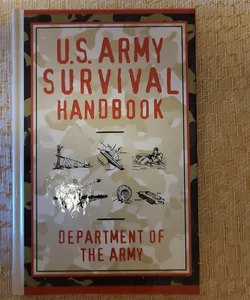 U.S. ARMY SURVIVAL HANDBOOK