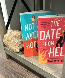 The Date from Hell and Not Your Average Hot Guy