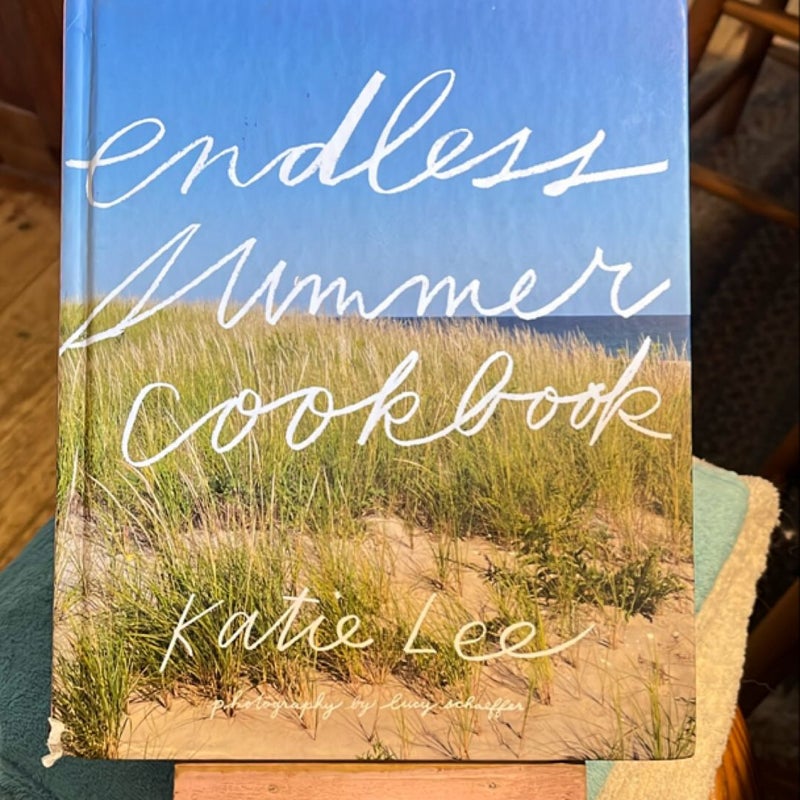 Endless Summer Cookbook