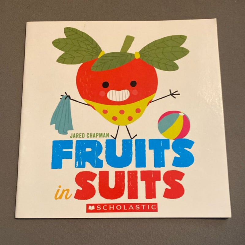 Fruits in Suits
