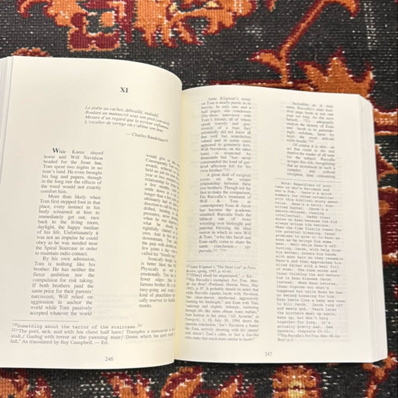 House of Leaves