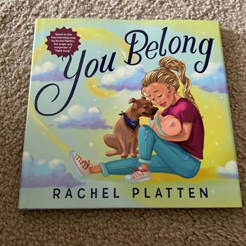 You Belong