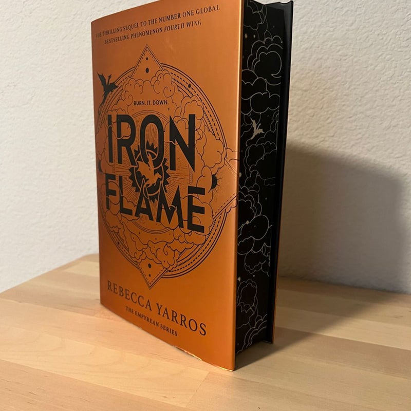 Iron FLame Waterstones 