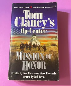 Tom Clancy’s Op-Center