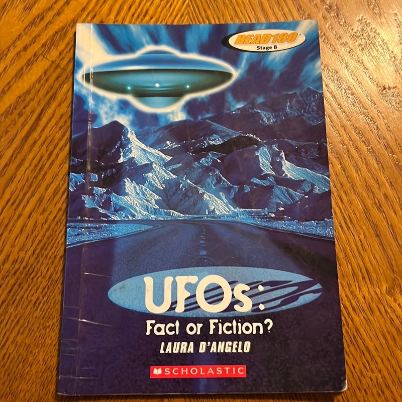 UFOs: Fact or Fiction