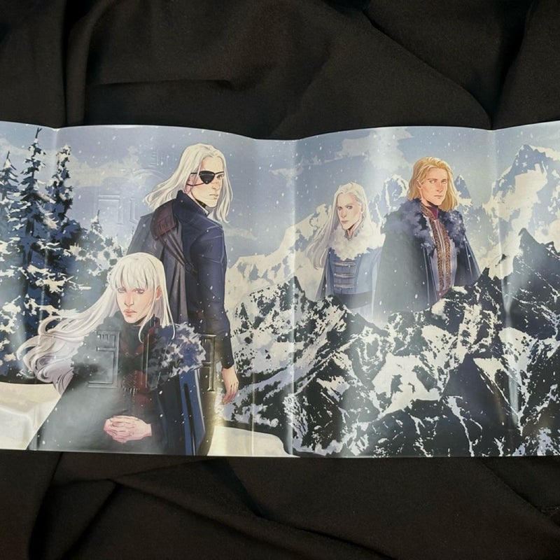 The Bright & The Pale (Fairyloot Exclusive Edition)