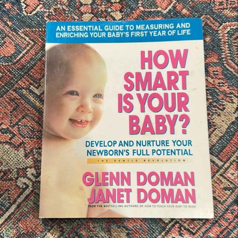 How Smart Is Your Baby?