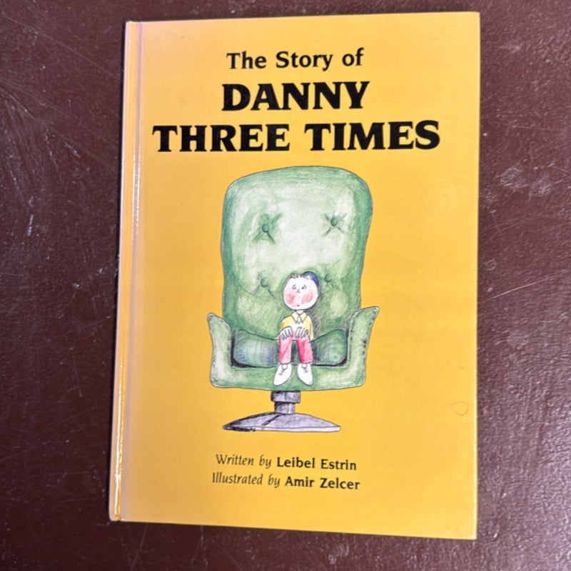 Danny Three Times 