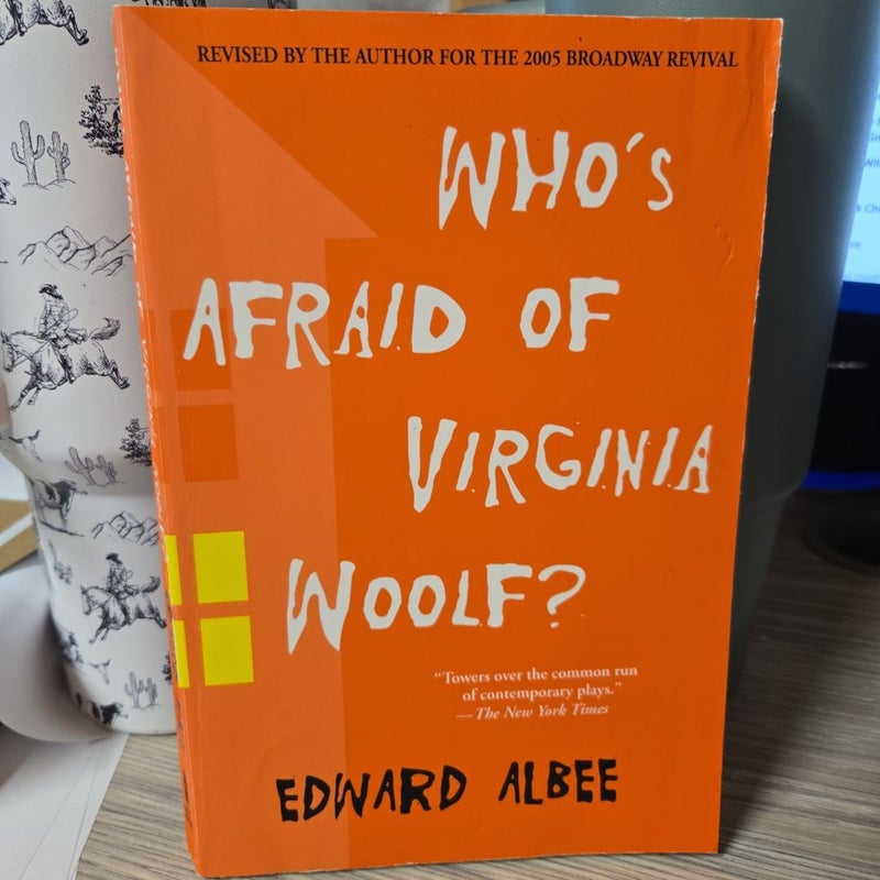 Who's Afraid of Virginia Woolf?